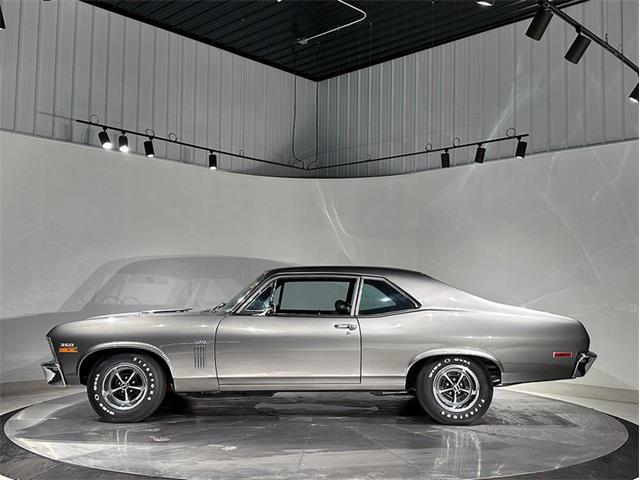 1970 Chevrolet Nova (CC-2121403) for sale in Depew, New York