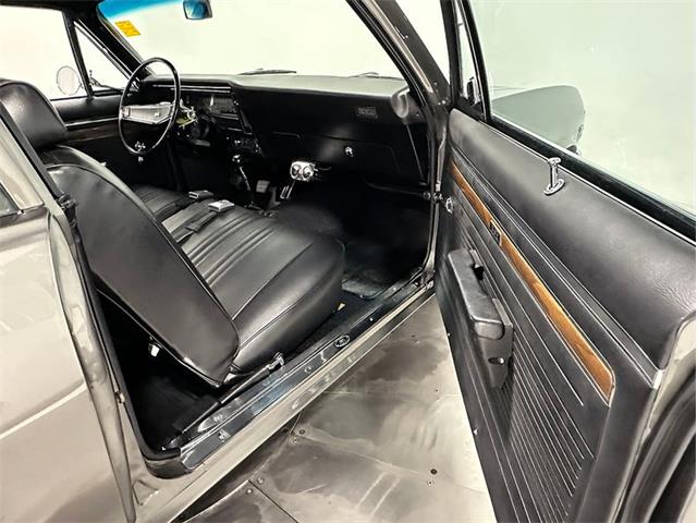 1970 Chevrolet Nova (CC-2121403) for sale in Depew, New York