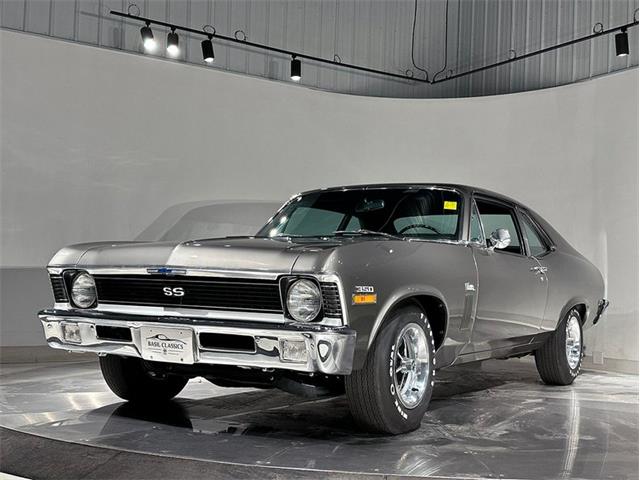 1970 Chevrolet Nova (CC-2121403) for sale in Depew, New York