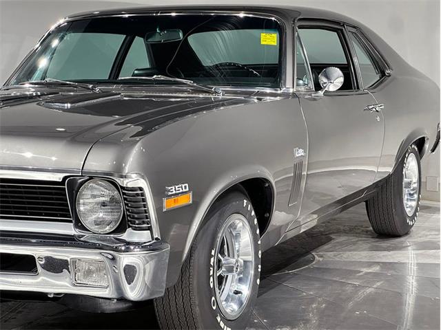 1970 Chevrolet Nova (CC-2121403) for sale in Depew, New York