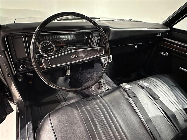 1970 Chevrolet Nova (CC-2121403) for sale in Depew, New York