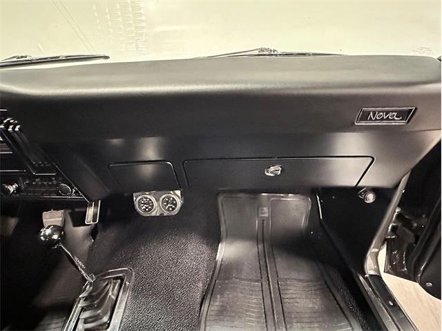 1970 Chevrolet Nova (CC-2121403) for sale in Depew, New York