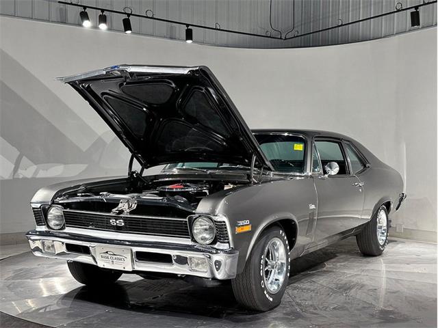 1970 Chevrolet Nova (CC-2121403) for sale in Depew, New York