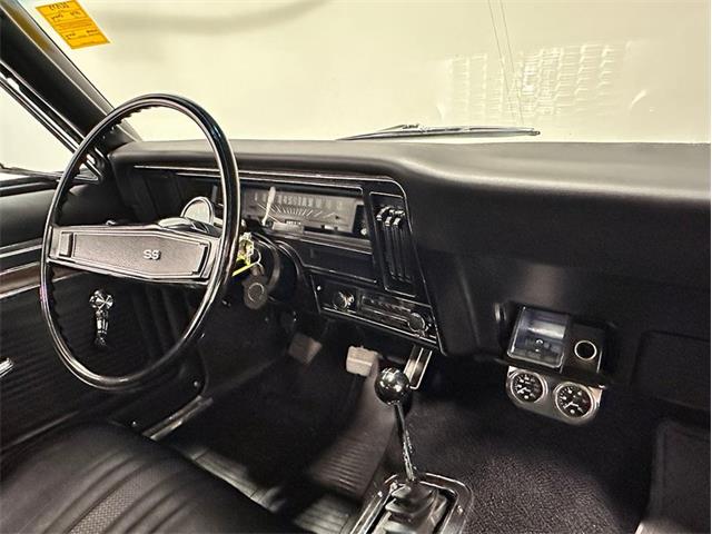 1970 Chevrolet Nova (CC-2121403) for sale in Depew, New York
