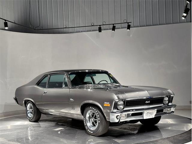 1970 Chevrolet Nova (CC-2121403) for sale in Depew, New York