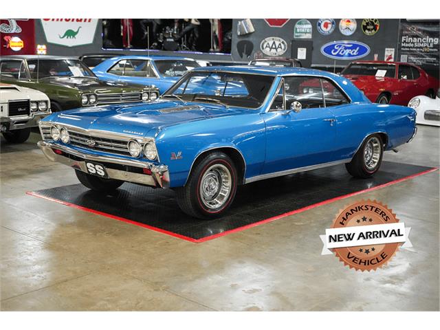 1967 Chevrolet Chevelle SS (CC-2121404) for sale in Homer City, Pennsylvania