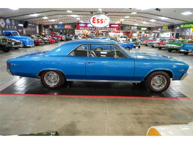 1967 Chevrolet Chevelle SS (CC-2121404) for sale in Homer City, Pennsylvania