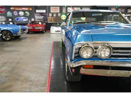 1967 Chevrolet Chevelle SS (CC-2121404) for sale in Homer City, Pennsylvania