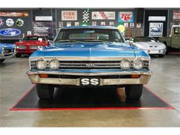 1967 Chevrolet Chevelle SS (CC-2121404) for sale in Homer City, Pennsylvania