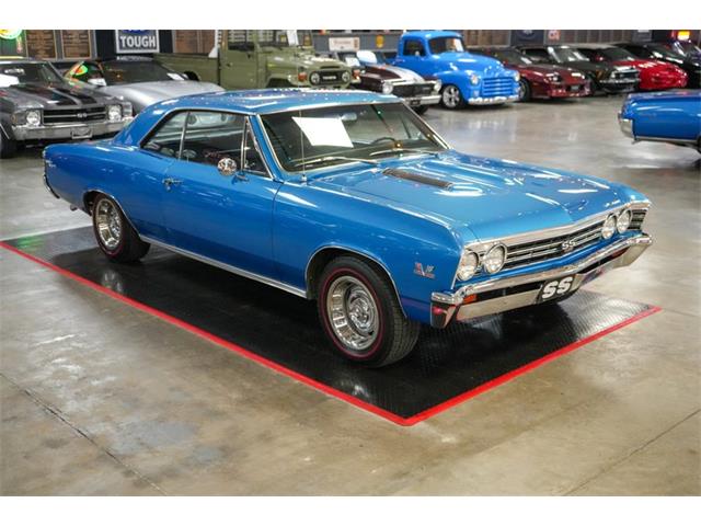 1967 Chevrolet Chevelle SS (CC-2121404) for sale in Homer City, Pennsylvania