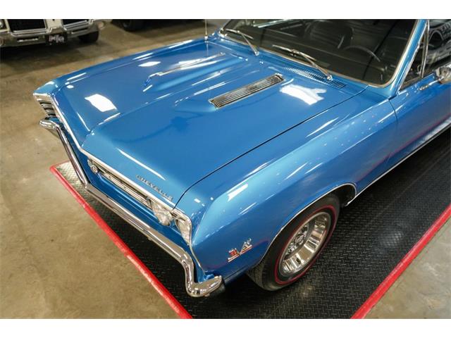 1967 Chevrolet Chevelle SS (CC-2121404) for sale in Homer City, Pennsylvania