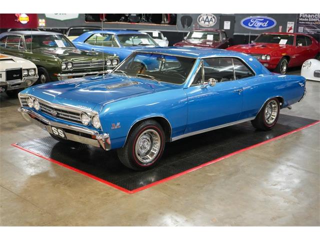 1967 Chevrolet Chevelle SS (CC-2121404) for sale in Homer City, Pennsylvania