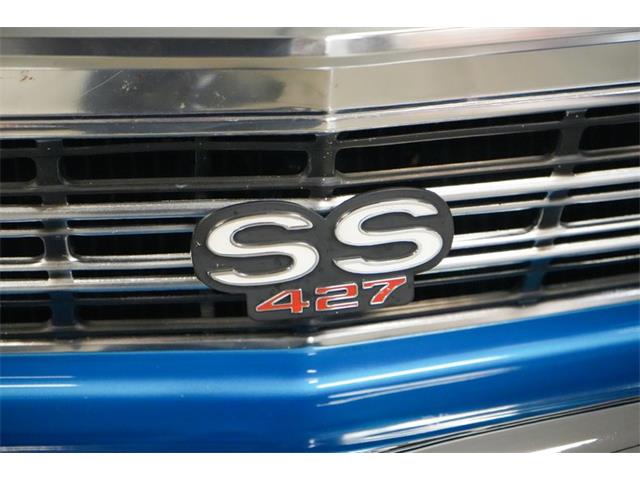 1967 Chevrolet Chevelle SS (CC-2121404) for sale in Homer City, Pennsylvania