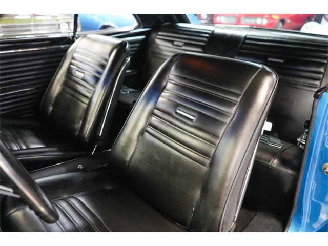 1967 Chevrolet Chevelle SS (CC-2121404) for sale in Homer City, Pennsylvania