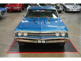 1967 Chevrolet Chevelle SS (CC-2121404) for sale in Homer City, Pennsylvania