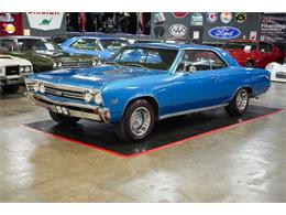 1967 Chevrolet Chevelle SS (CC-2121404) for sale in Homer City, Pennsylvania