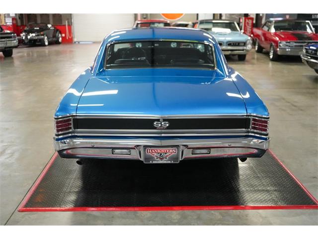 1967 Chevrolet Chevelle SS (CC-2121404) for sale in Homer City, Pennsylvania