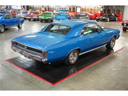 1967 Chevrolet Chevelle SS (CC-2121404) for sale in Homer City, Pennsylvania