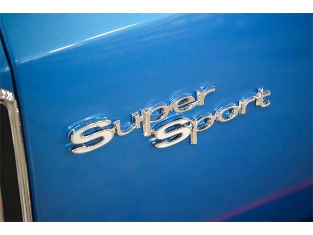 1967 Chevrolet Chevelle SS (CC-2121404) for sale in Homer City, Pennsylvania