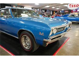 1967 Chevrolet Chevelle SS (CC-2121404) for sale in Homer City, Pennsylvania