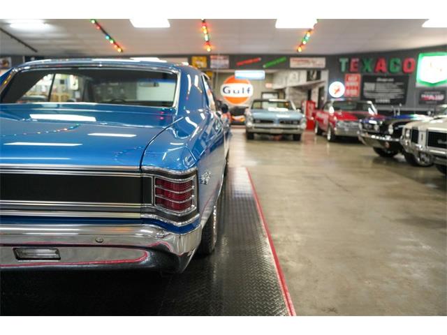 1967 Chevrolet Chevelle SS (CC-2121404) for sale in Homer City, Pennsylvania