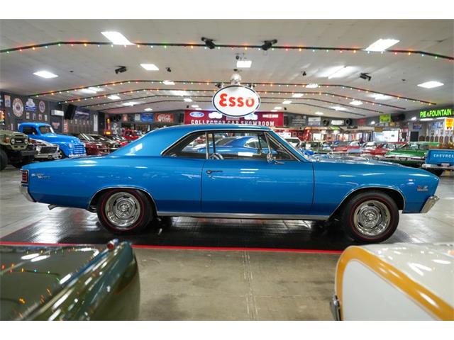 1967 Chevrolet Chevelle SS (CC-2121404) for sale in Homer City, Pennsylvania