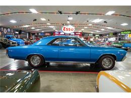 1967 Chevrolet Chevelle SS (CC-2121404) for sale in Homer City, Pennsylvania