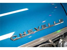 1967 Chevrolet Chevelle SS (CC-2121404) for sale in Homer City, Pennsylvania