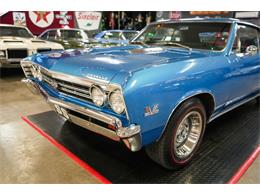 1967 Chevrolet Chevelle SS (CC-2121404) for sale in Homer City, Pennsylvania
