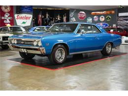 1967 Chevrolet Chevelle SS (CC-2121404) for sale in Homer City, Pennsylvania