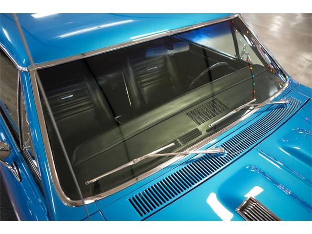 1967 Chevrolet Chevelle SS (CC-2121404) for sale in Homer City, Pennsylvania