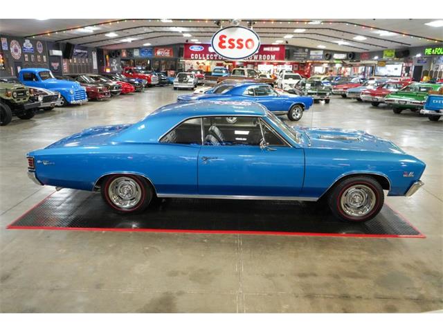 1967 Chevrolet Chevelle SS (CC-2121404) for sale in Homer City, Pennsylvania