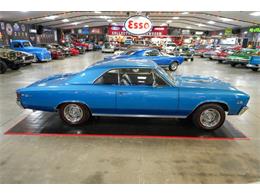 1967 Chevrolet Chevelle SS (CC-2121404) for sale in Homer City, Pennsylvania