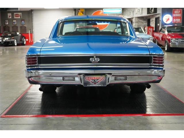 1967 Chevrolet Chevelle SS (CC-2121404) for sale in Homer City, Pennsylvania