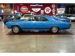 1967 Chevrolet Chevelle SS (CC-2121404) for sale in Homer City, Pennsylvania