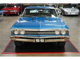 1967 Chevrolet Chevelle SS (CC-2121404) for sale in Homer City, Pennsylvania