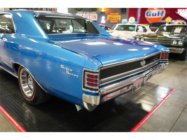 1967 Chevrolet Chevelle SS (CC-2121404) for sale in Homer City, Pennsylvania
