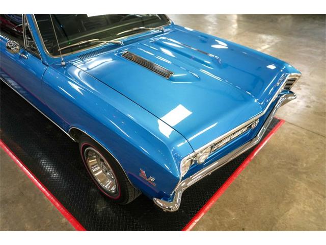 1967 Chevrolet Chevelle SS (CC-2121404) for sale in Homer City, Pennsylvania