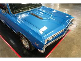 1967 Chevrolet Chevelle SS (CC-2121404) for sale in Homer City, Pennsylvania