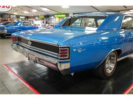 1967 Chevrolet Chevelle SS (CC-2121404) for sale in Homer City, Pennsylvania