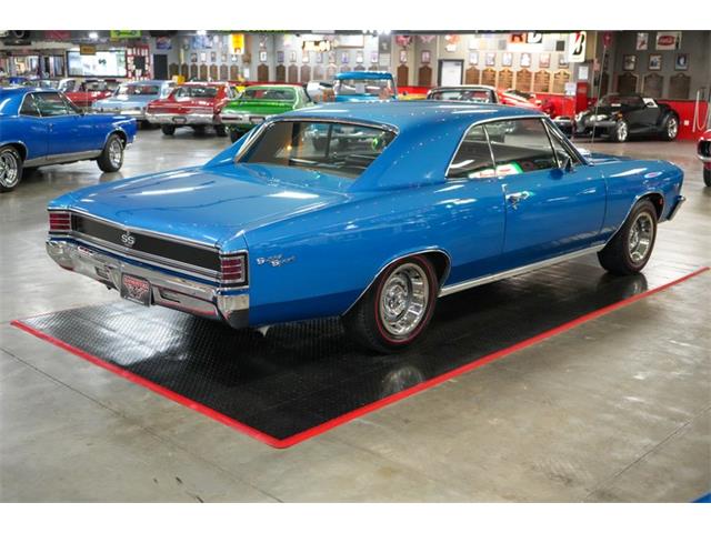 1967 Chevrolet Chevelle SS (CC-2121404) for sale in Homer City, Pennsylvania