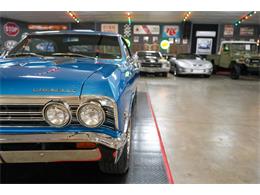 1967 Chevrolet Chevelle SS (CC-2121404) for sale in Homer City, Pennsylvania