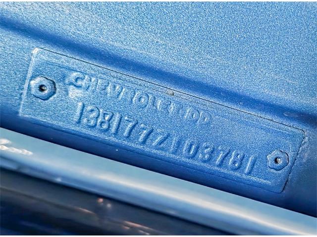 1967 Chevrolet Chevelle SS (CC-2121404) for sale in Homer City, Pennsylvania