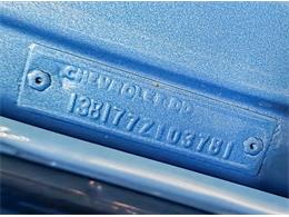 1967 Chevrolet Chevelle SS (CC-2121404) for sale in Homer City, Pennsylvania