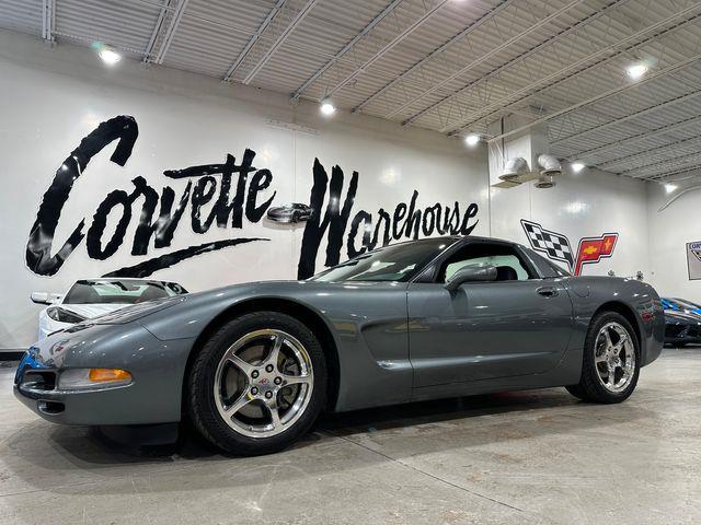 2004 Chevrolet Corvette (CC-2121406) for sale in Dallas, Texas