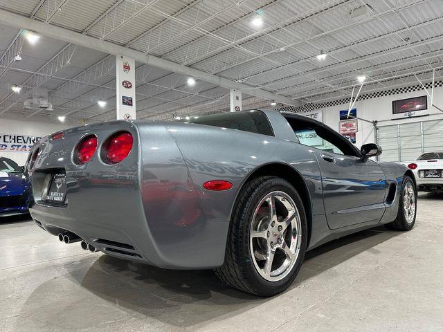 2004 Chevrolet Corvette (CC-2121406) for sale in Dallas, Texas
