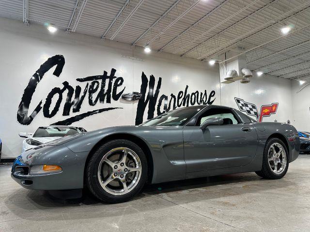 2004 Chevrolet Corvette (CC-2121406) for sale in Dallas, Texas