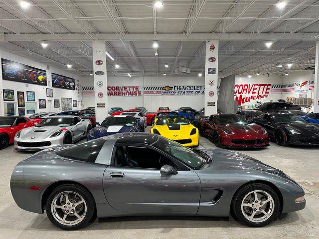 2004 Chevrolet Corvette (CC-2121406) for sale in Dallas, Texas
