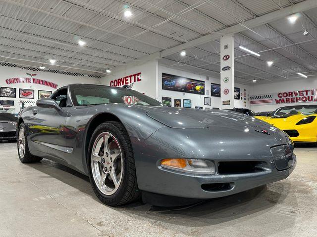 2004 Chevrolet Corvette (CC-2121406) for sale in Dallas, Texas