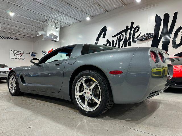 2004 Chevrolet Corvette (CC-2121406) for sale in Dallas, Texas